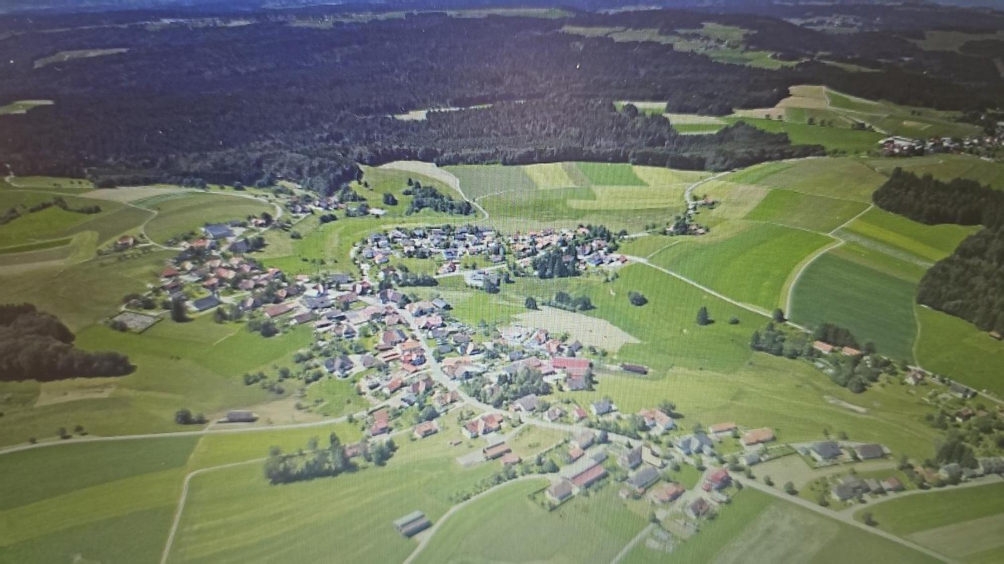 Готель Gasthof Zum Hirschen Strittmatt Екстер'єр фото