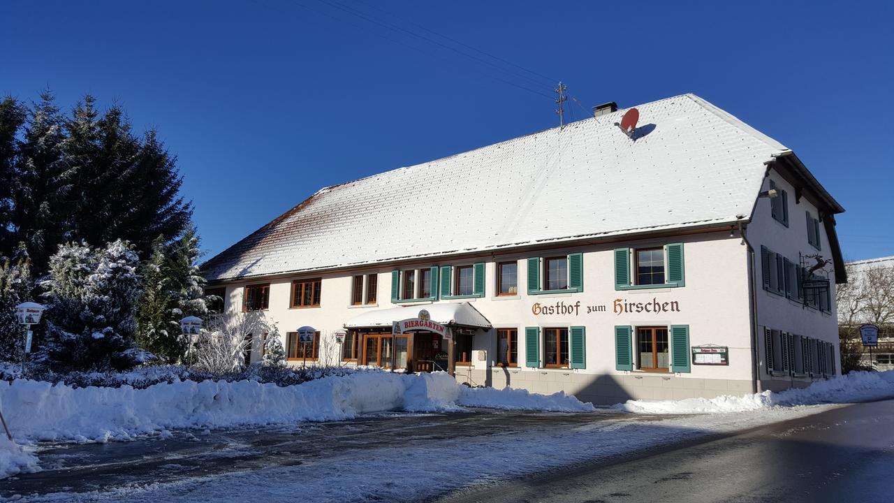 Готель Gasthof Zum Hirschen Strittmatt Екстер'єр фото